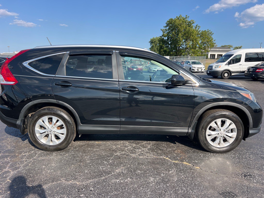 2012 Honda CR-V Image 8