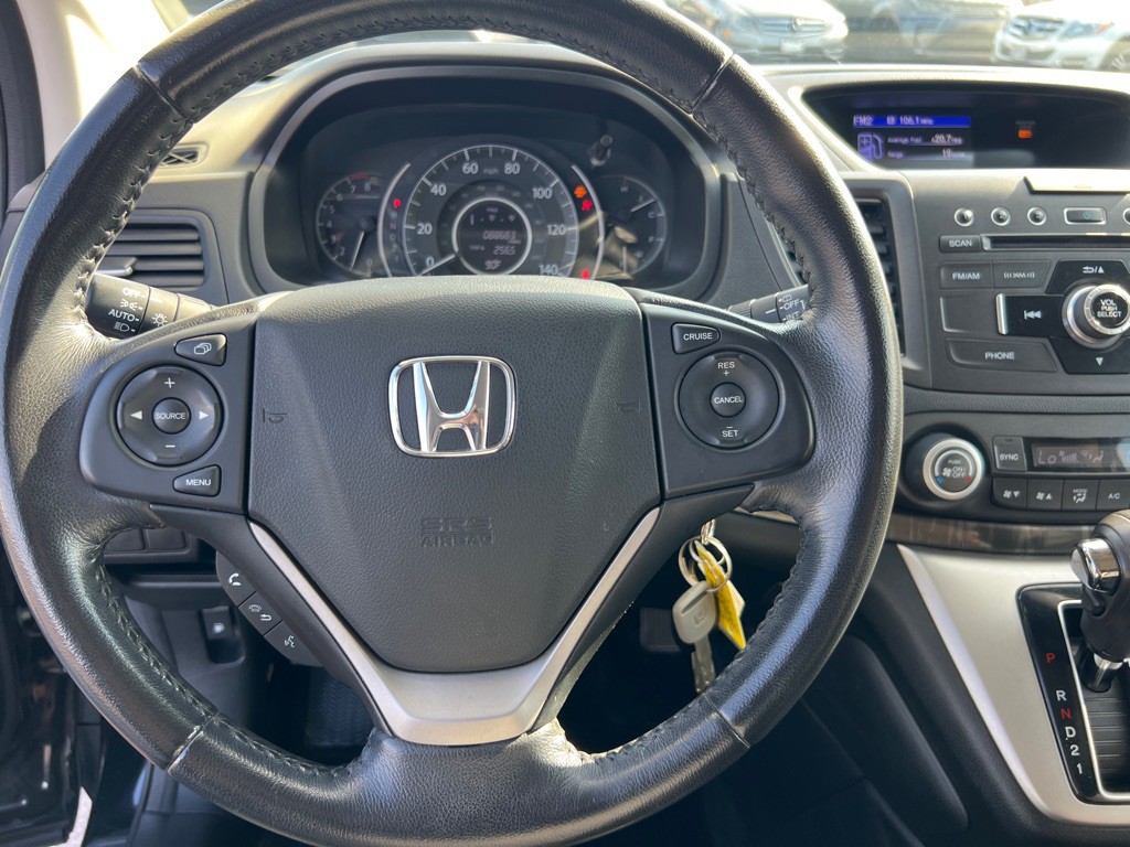 2012 Honda CR-V Image 13