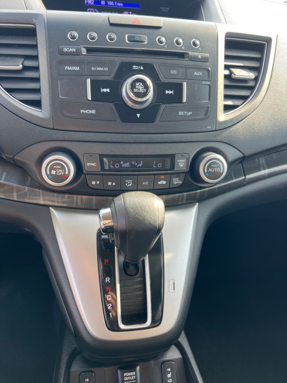2012 Honda CR-V Image 17