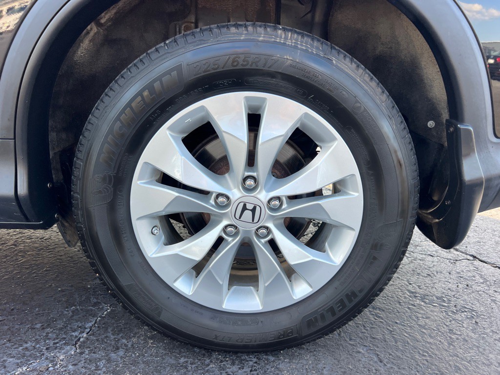 2012 Honda CR-V Image 25