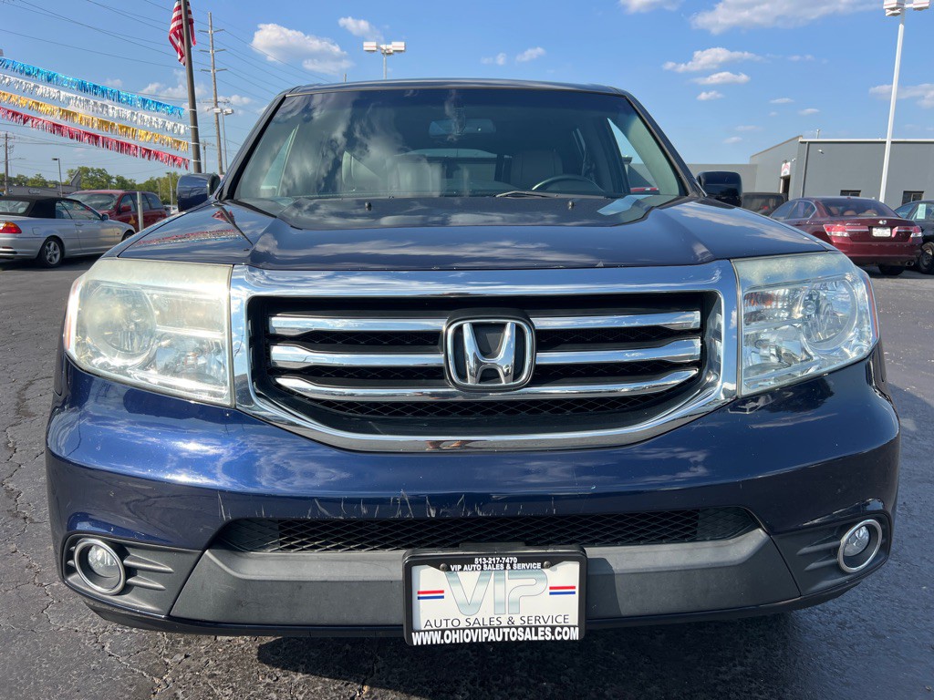 2013 Honda Pilot Image 2