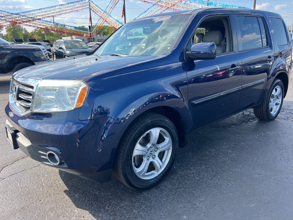 2013 Honda Pilot Image 3