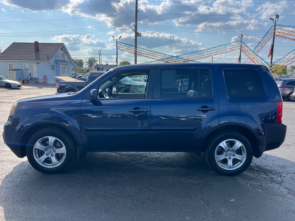 2013 Honda Pilot Image 4