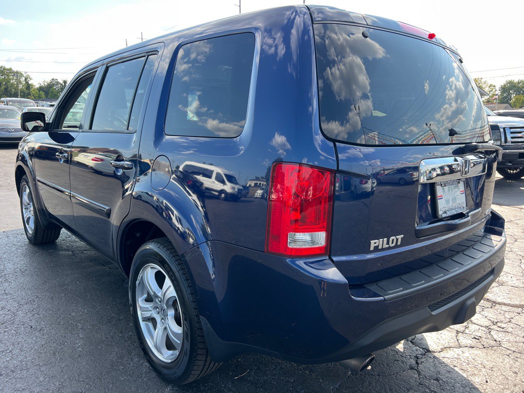 2013 Honda Pilot Image 5