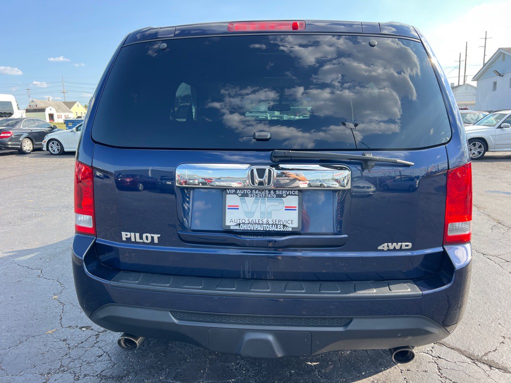 2013 Honda Pilot Image 6