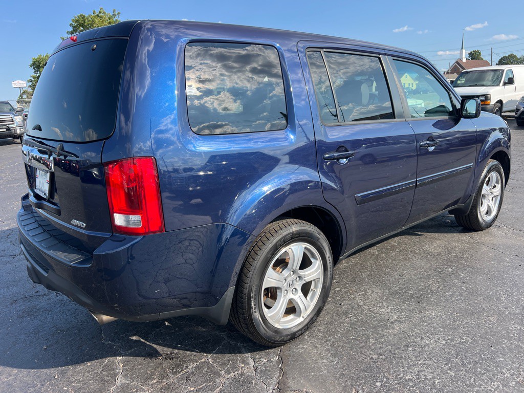2013 Honda Pilot Image 7