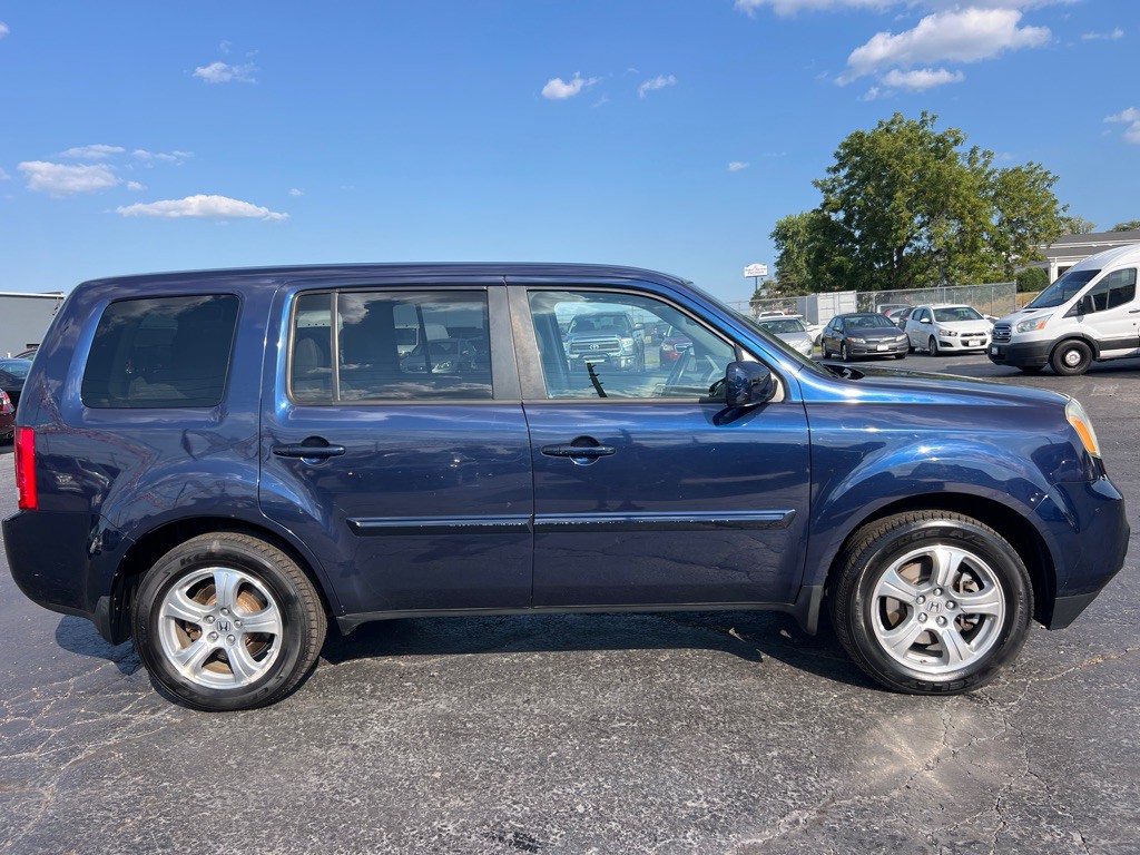 2013 Honda Pilot Image 8