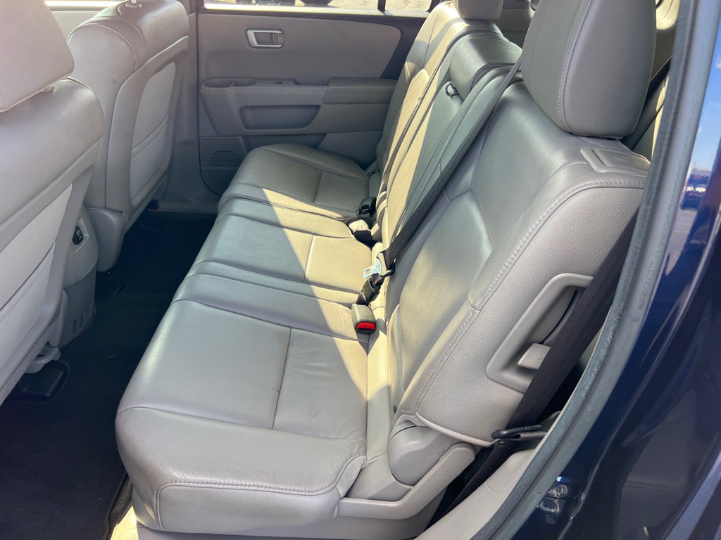 2013 Honda Pilot Image 13