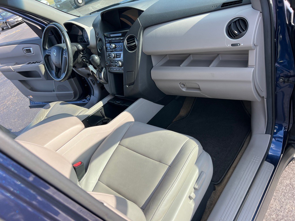 2013 Honda Pilot Image 24