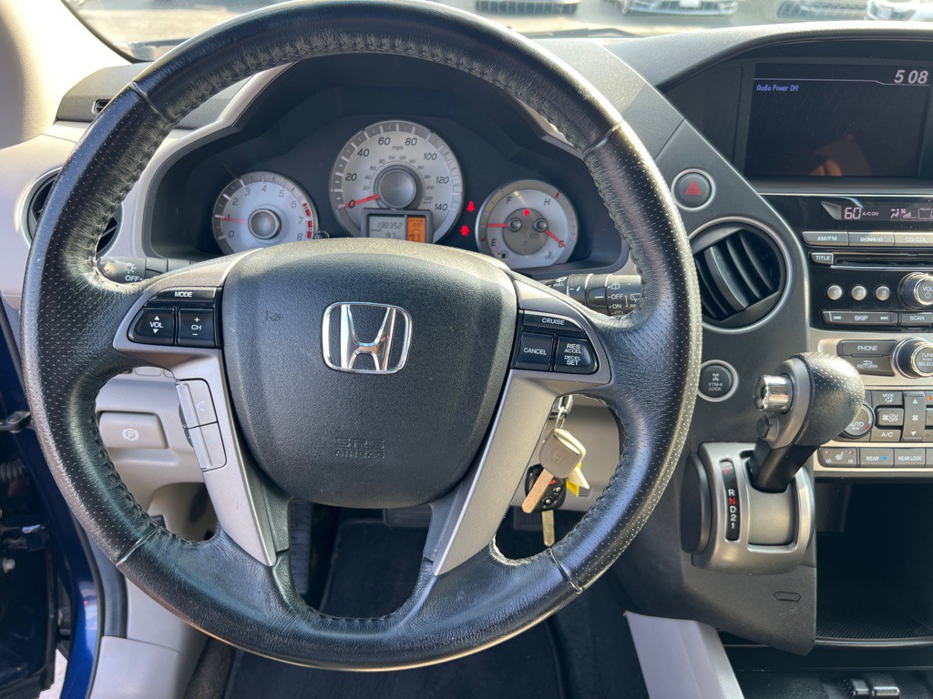 2013 Honda Pilot Image 33