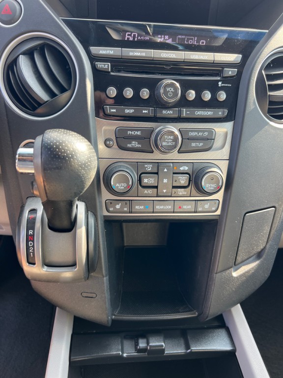 2013 Honda Pilot Image 38