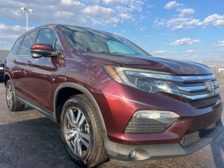 Image for 2016 Honda Pilot EXL ID: 6848071