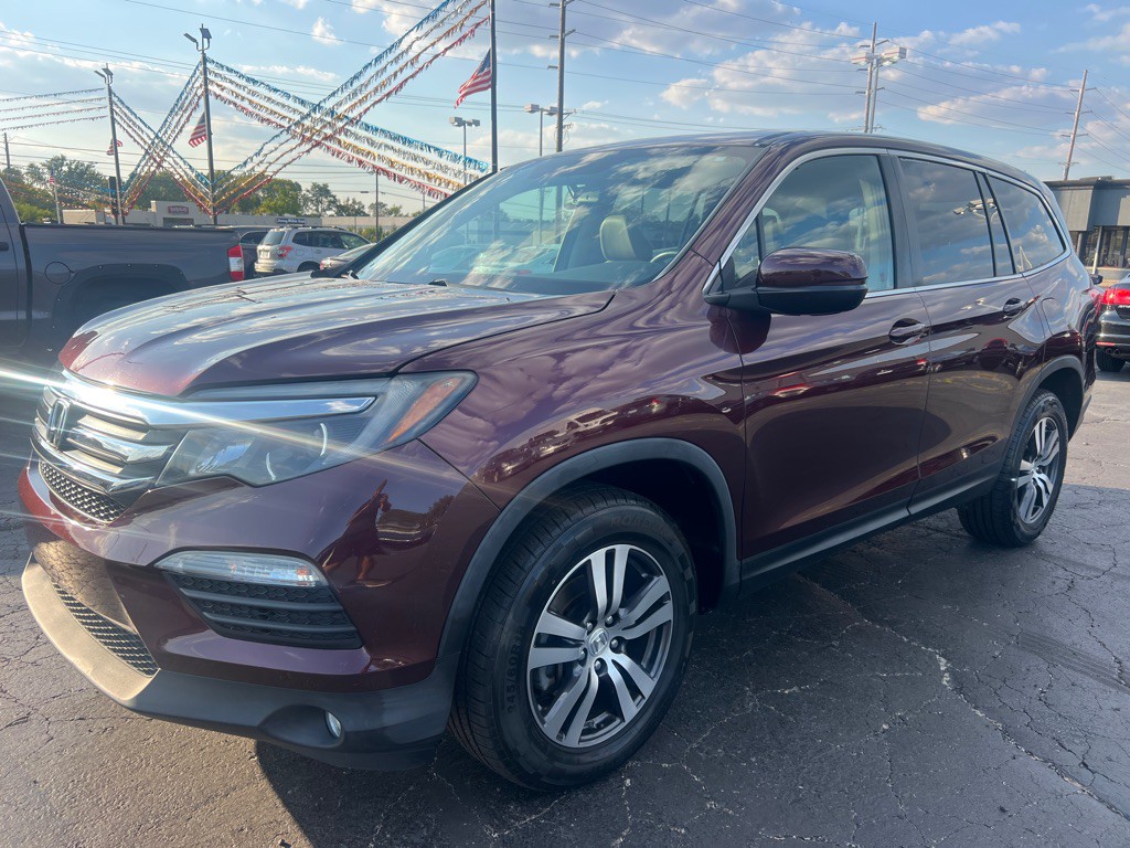 2016 Honda Pilot Image 3
