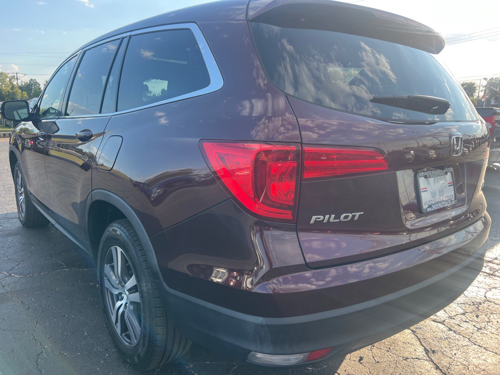 2016 Honda Pilot Image 5