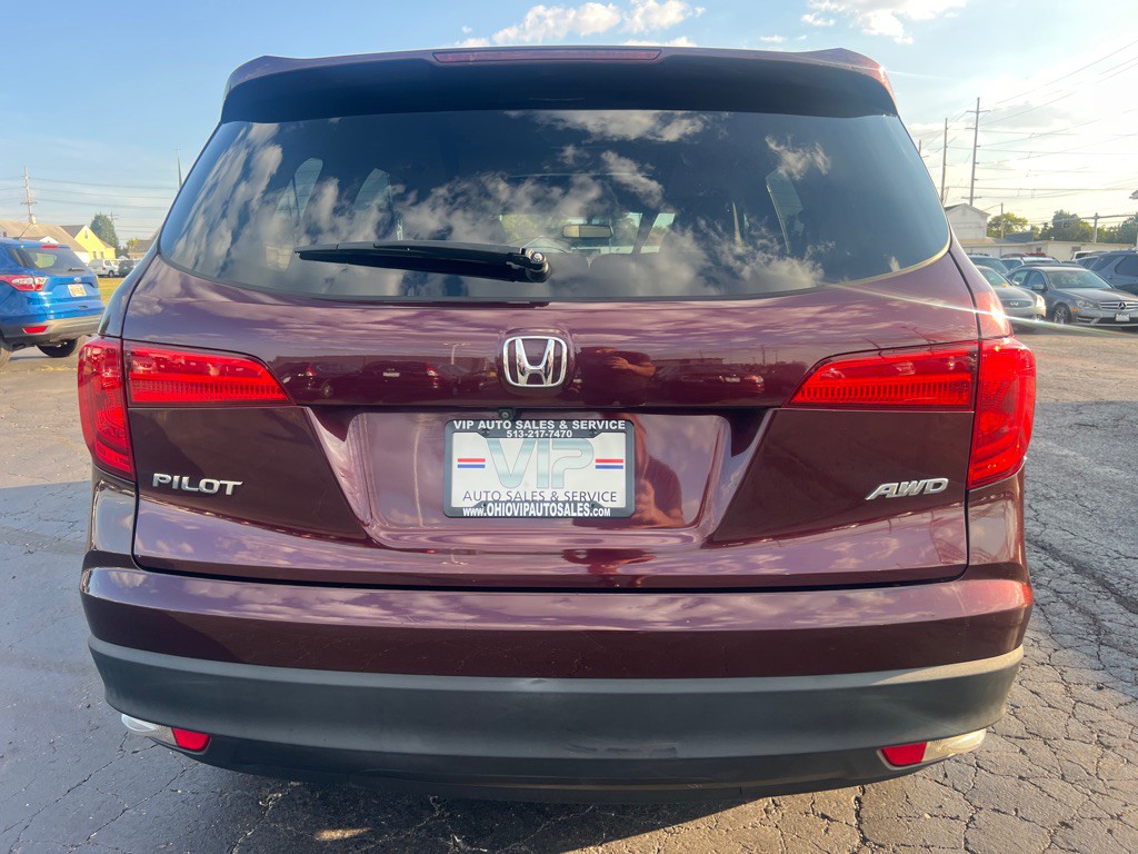 2016 Honda Pilot Image 6