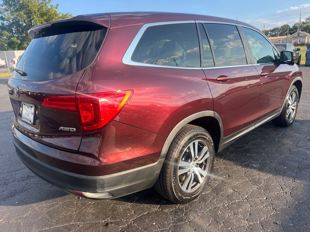 2016 Honda Pilot Image 7