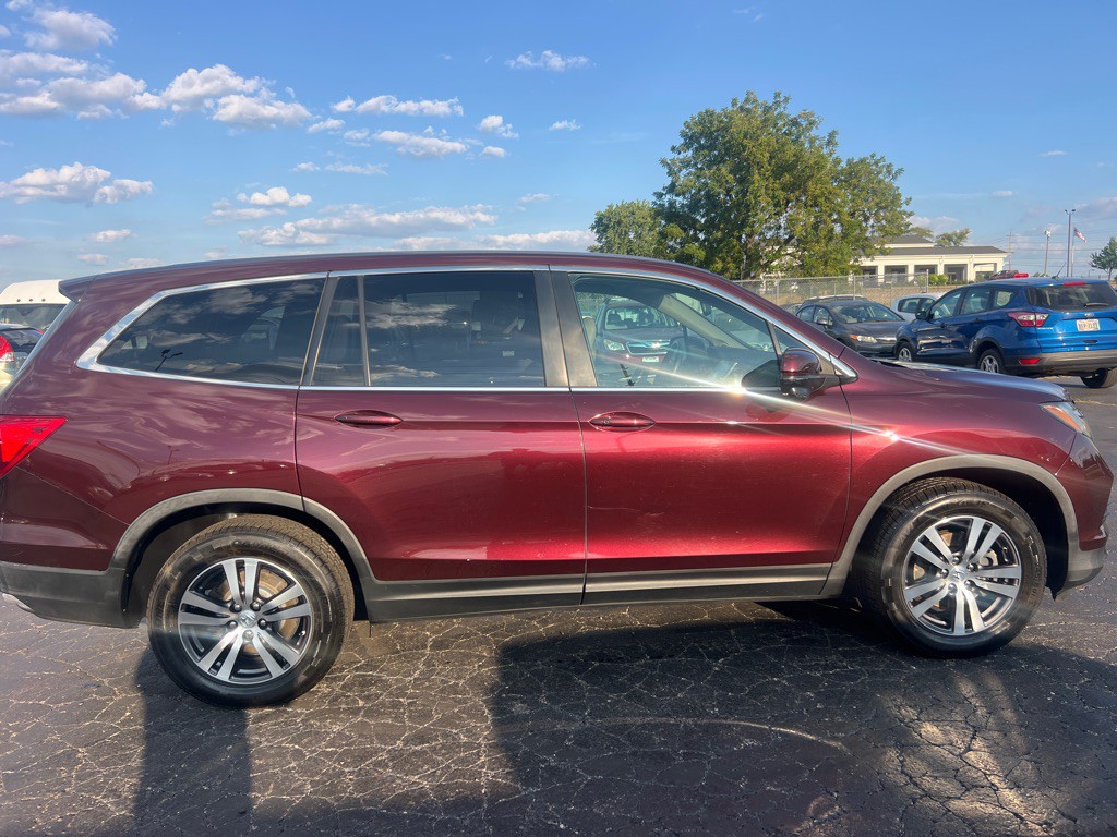 2016 Honda Pilot Image 8