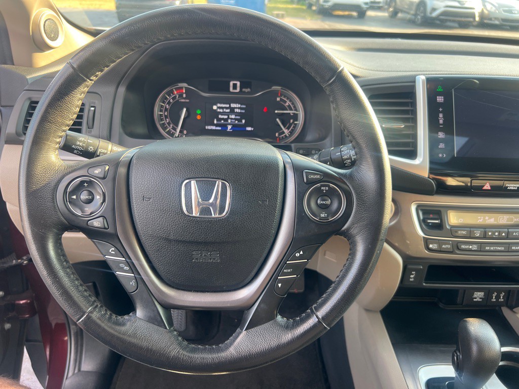 2016 Honda Pilot Image 14