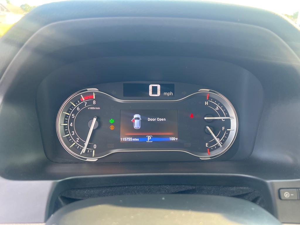 2016 Honda Pilot Image 15
