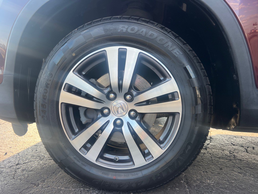 2016 Honda Pilot Image 26
