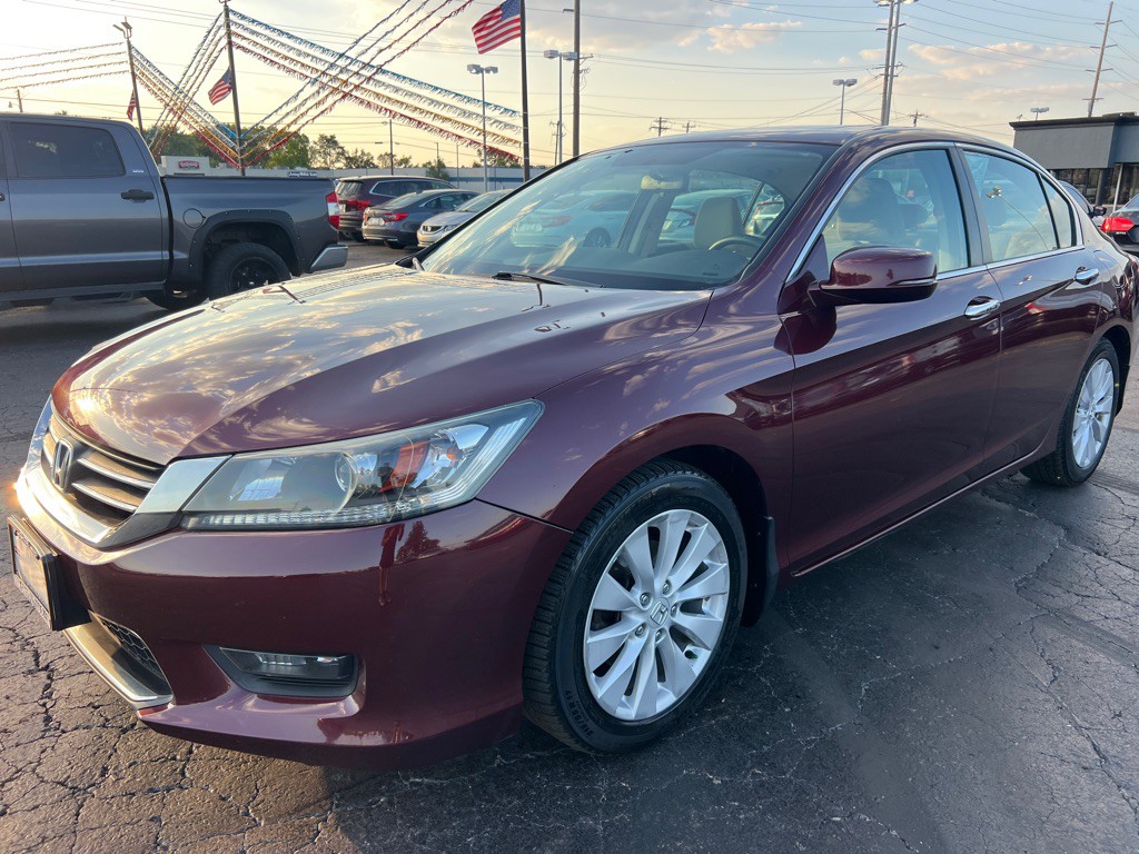 2015 Honda Accord Image 3