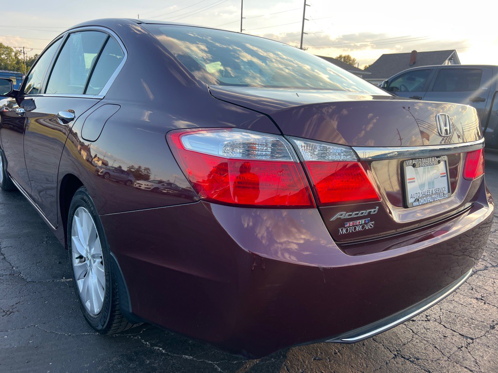 2015 Honda Accord Image 5