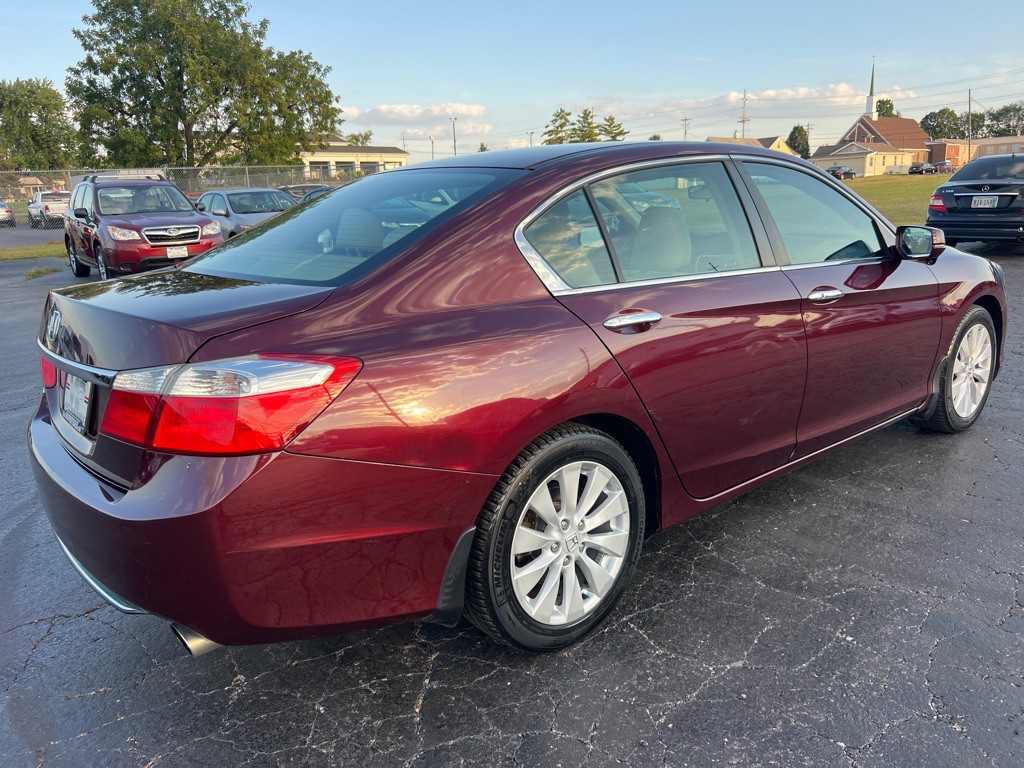 2015 Honda Accord Image 7