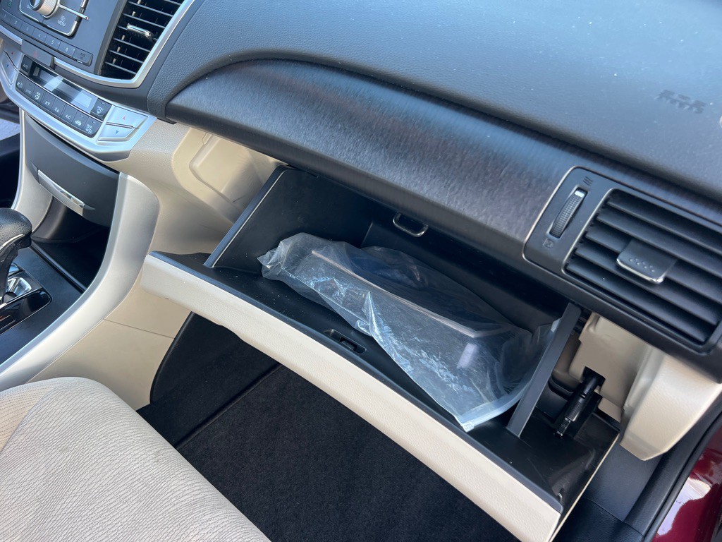 2015 Honda Accord Image 19
