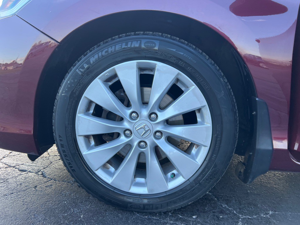 2015 Honda Accord Image 36