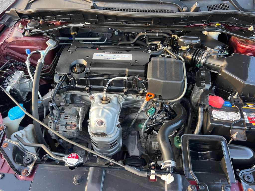 2015 Honda Accord Image 41