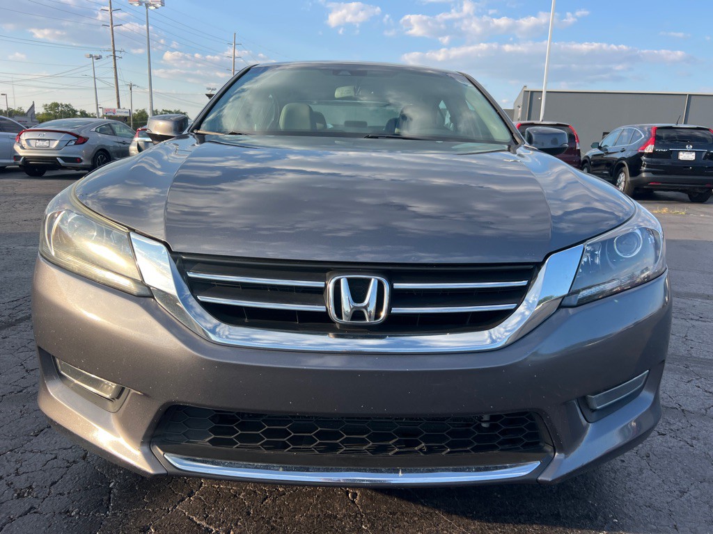 2013 Honda Accord Image 2