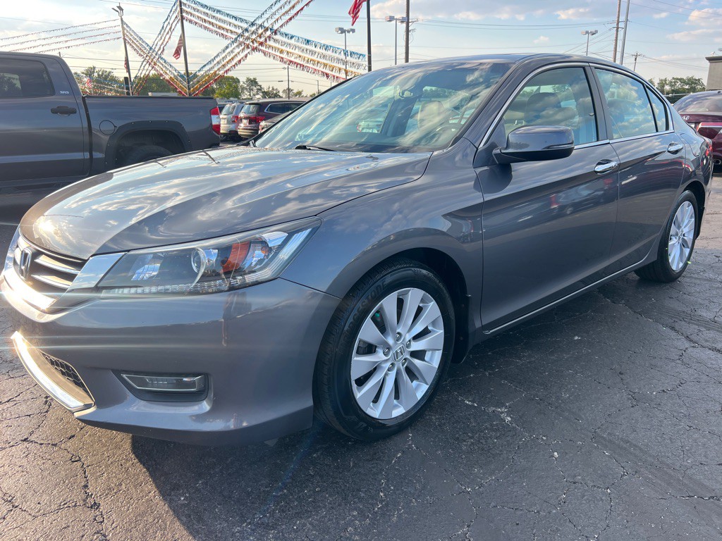 2013 Honda Accord Image 3