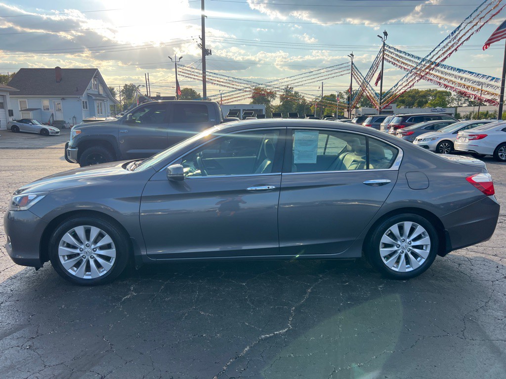 2013 Honda Accord Image 4