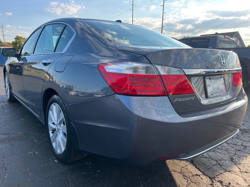 2013 Honda Accord Image 5
