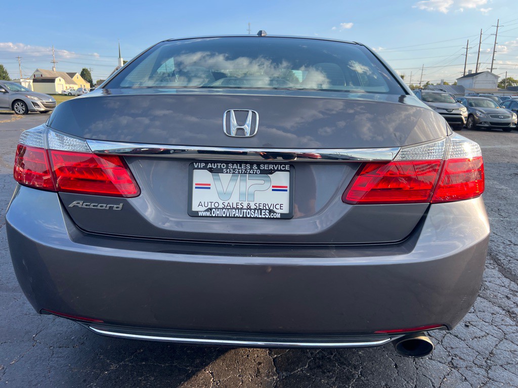 2013 Honda Accord Image 6