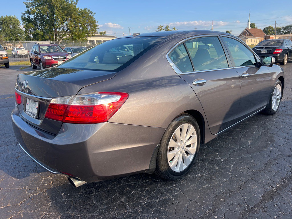 2013 Honda Accord Image 7