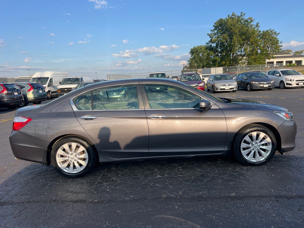 2013 Honda Accord Image 8