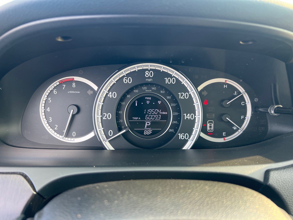 2013 Honda Accord Image 30
