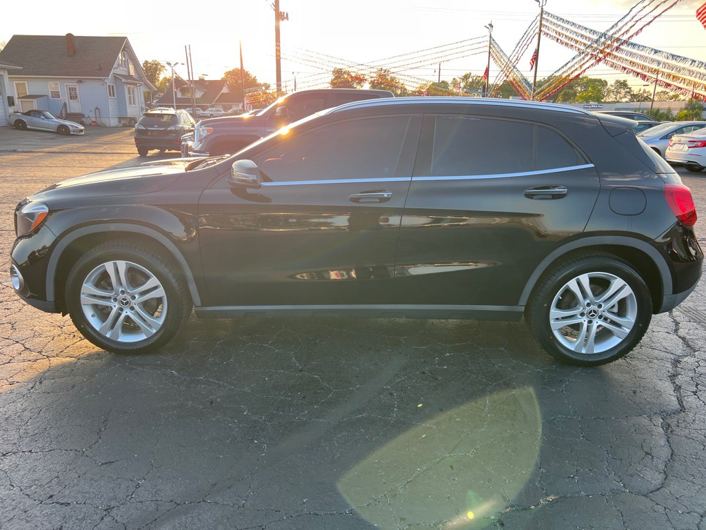 2019 Mercedes-Benz GLA-Class Image 4
