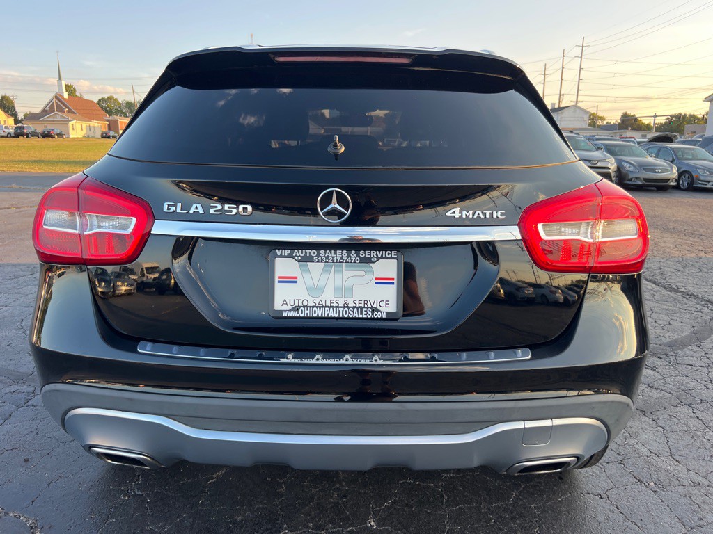 2019 Mercedes-Benz GLA-Class Image 6