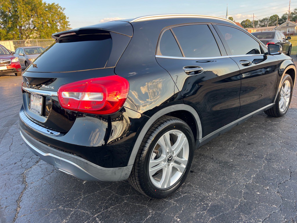 2019 Mercedes-Benz GLA-Class Image 7