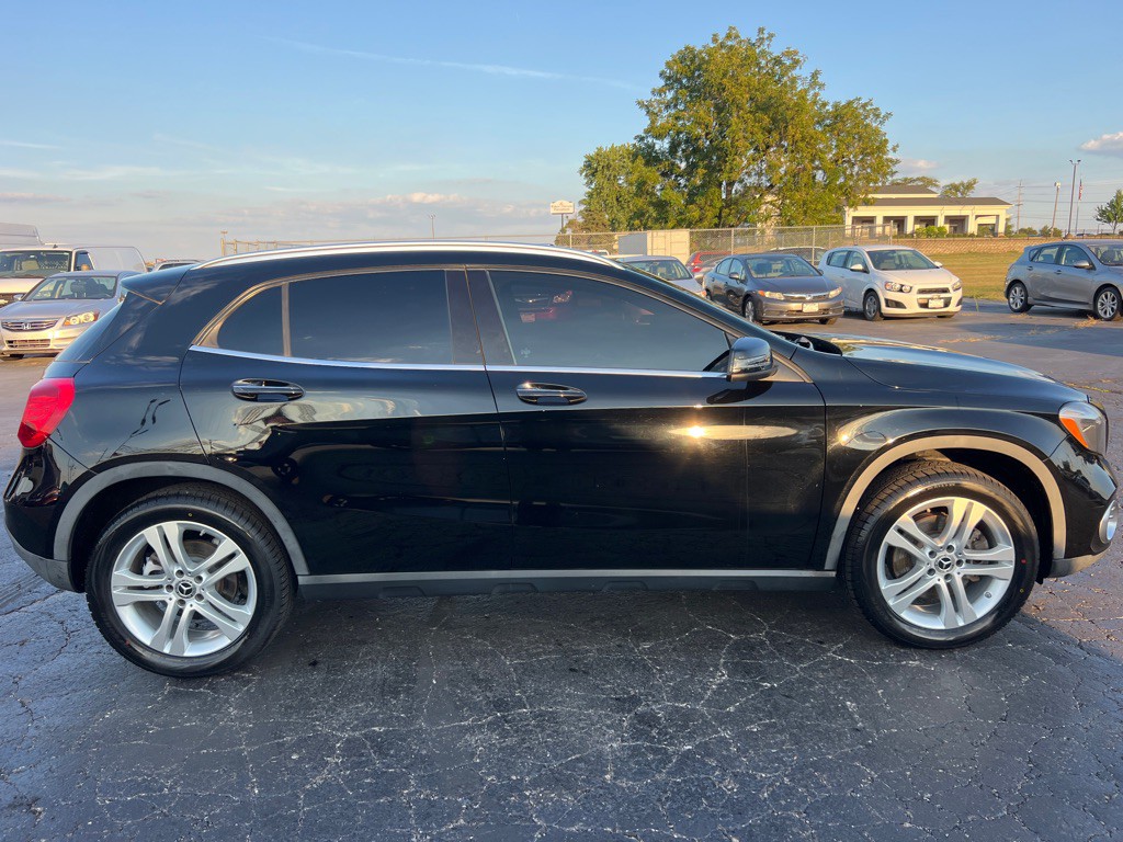 2019 Mercedes-Benz GLA-Class Image 8