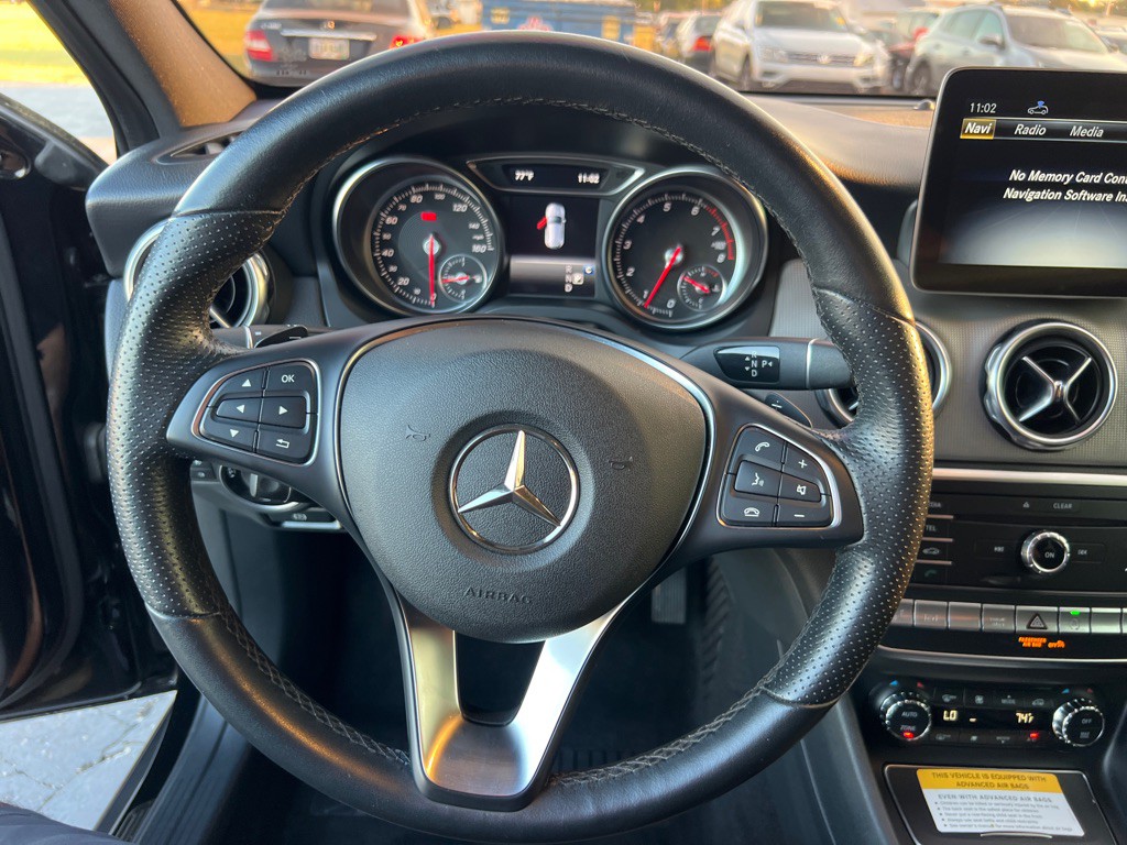 2019 Mercedes-Benz GLA-Class Image 28