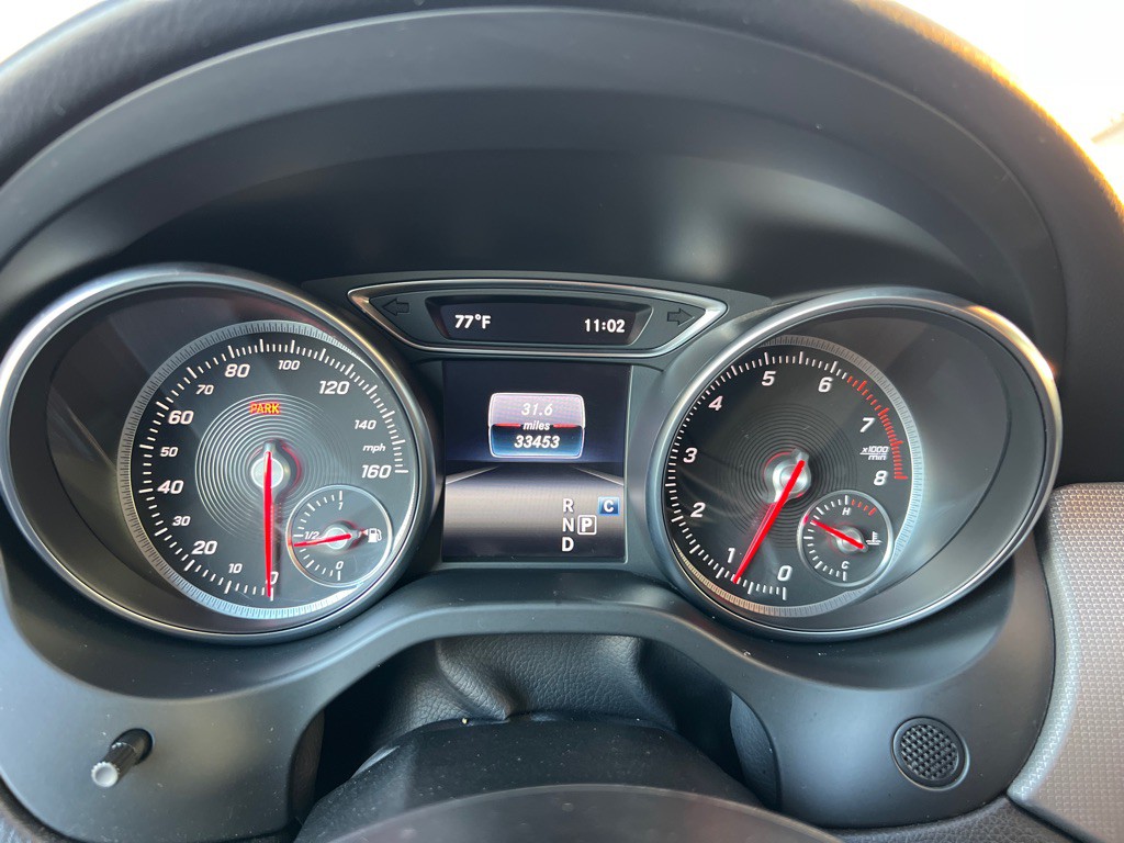 2019 Mercedes-Benz GLA-Class Image 29