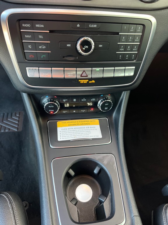 2019 Mercedes-Benz GLA-Class Image 34