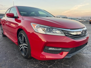 Image for 2016 Honda Accord Sport ID: 6848406