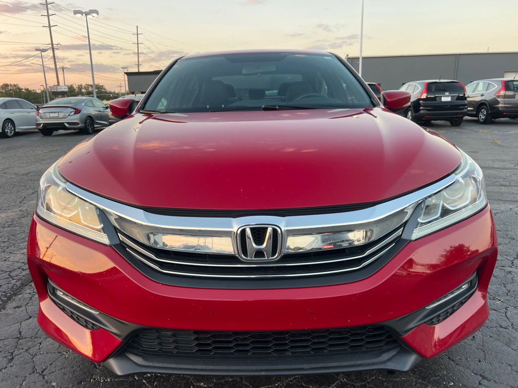2016 Honda Accord Image 2