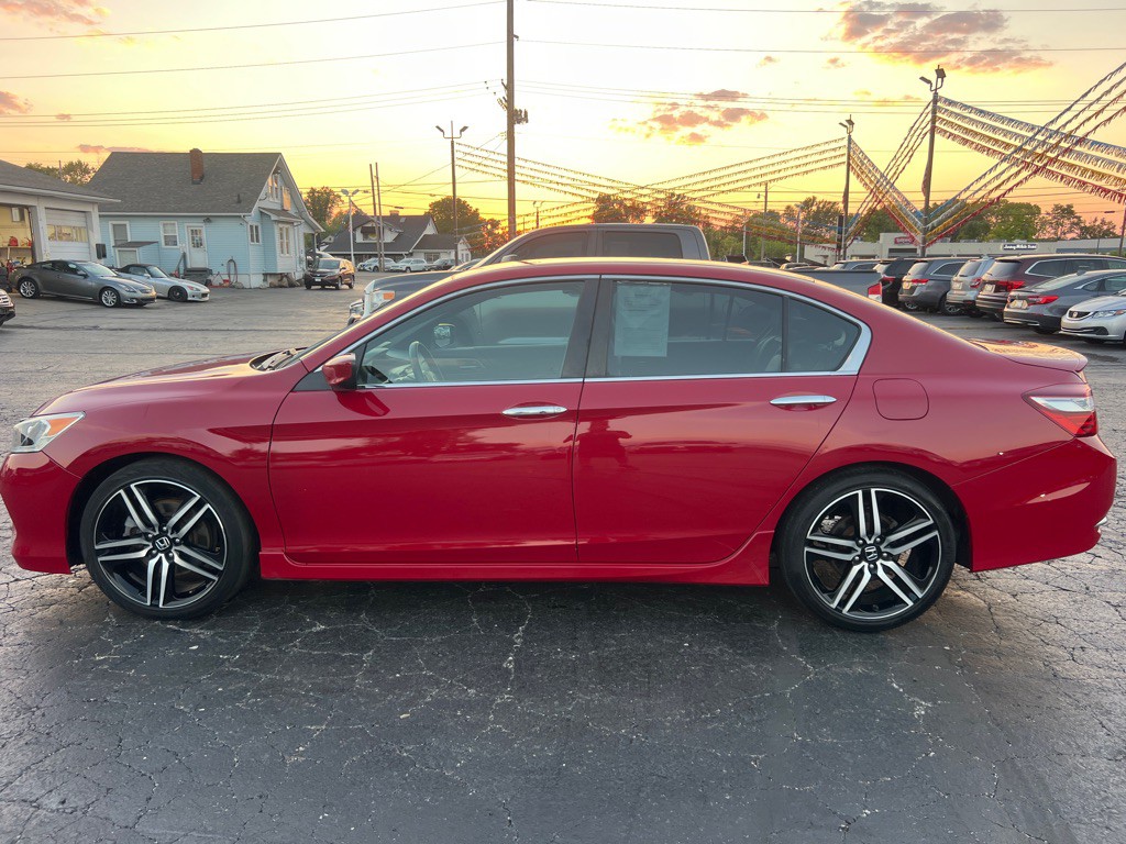 2016 Honda Accord Image 4
