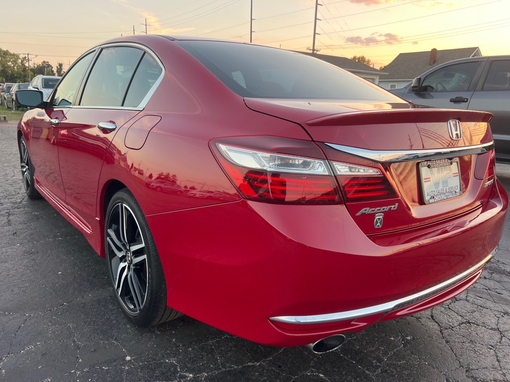 2016 Honda Accord Image 5
