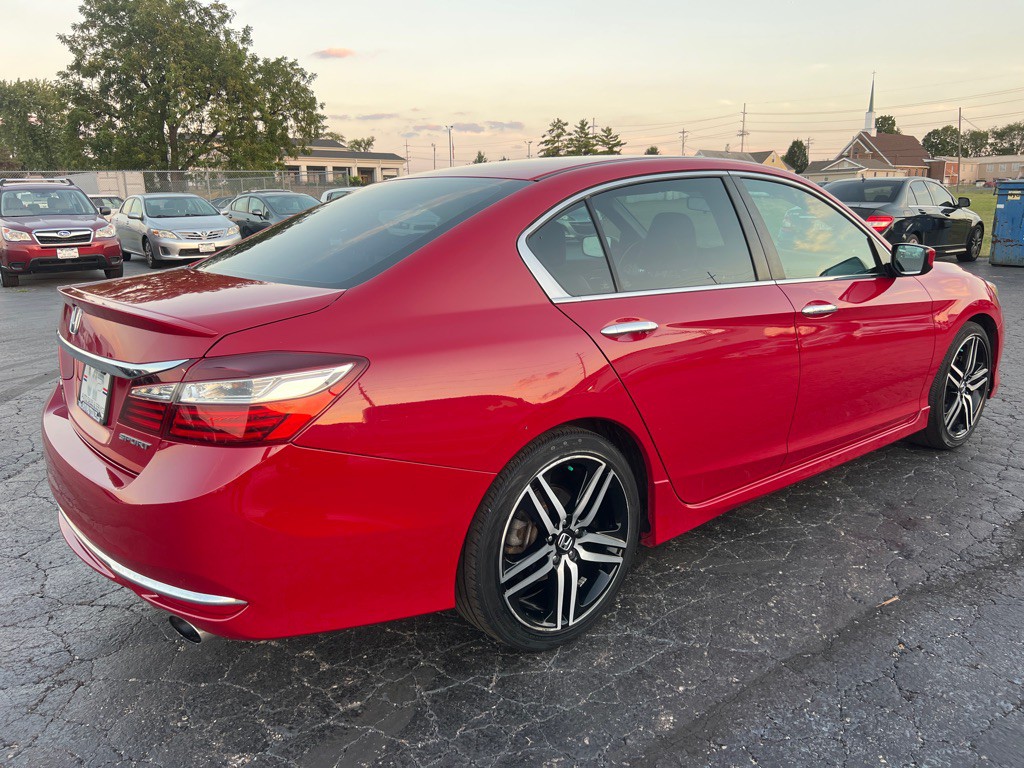 2016 Honda Accord Image 7